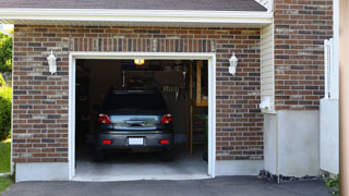 Garage Door Installation at Peridina Medical Hall Roseville, California