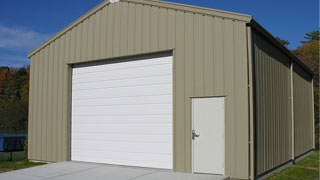 Garage Door Openers at Peridina Medical Hall Roseville, California